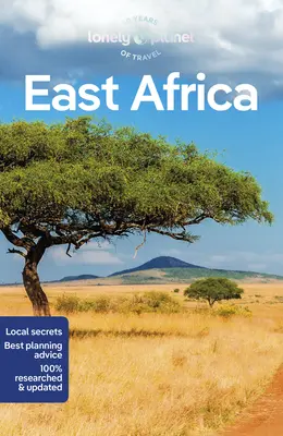Lonely Planet Africa Orientale 12 - Lonely Planet East Africa 12