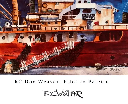 RC Doc Weaver: Dal pilota alla tavolozza - RC Doc Weaver: Pilot to Palette