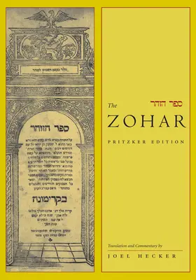 Lo Zohar: Edizione Pritzker, volume undici - The Zohar: Pritzker Edition, Volume Eleven