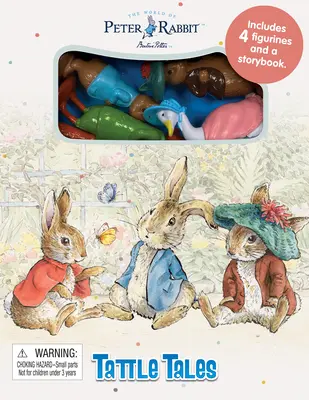 Le chiacchiere di Peter Rabbit - Peter Rabbit Tattle Tales