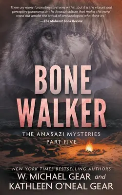 Bone Walker: Una serie di misteri storici sui nativi americani - Bone Walker: A Native American Historical Mystery Series