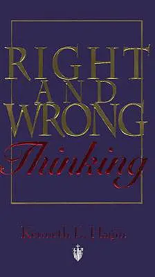 Pensiero giusto e sbagliato - Right and Wrong Thinking