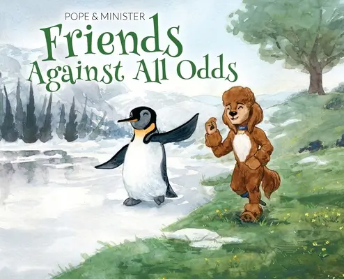 Papa e ministro: Amici contro ogni previsione - Pope & Minister: Friends Against All Odds