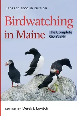Birdwatching nel Maine: La guida completa al sito - Birdwatching in Maine: The Complete Site Guide