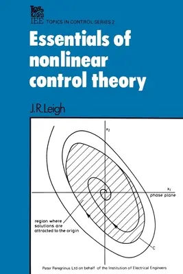 Elementi essenziali di teoria del controllo non lineare - Essentials of Non-Linear Control Theory