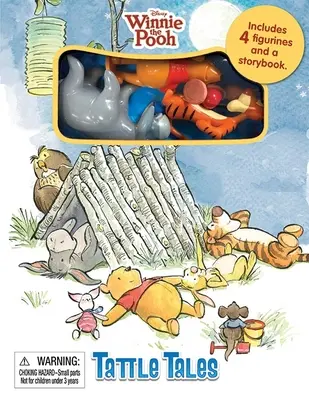 I racconti di Winnie the Pooh della Disney - Disney Winnie the Pooh Tattle Tales
