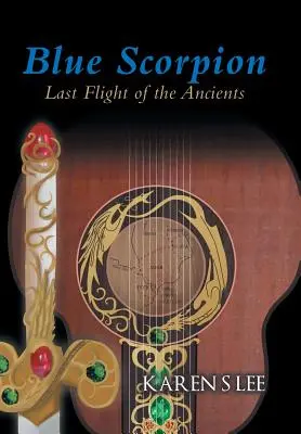 Blue Scorpion - L'ultimo volo degli antichi - Blue Scorpion - Last Flight of the Ancients