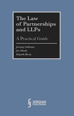 Diritto delle società di persone e delle società a responsabilità limitata: - Law of Partnerships and LLP's: