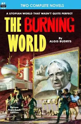 Il mondo in fiamme, il mondo in fiamme e l'eternità è troppo lunga - Burning World, The, & Forever is Too Long