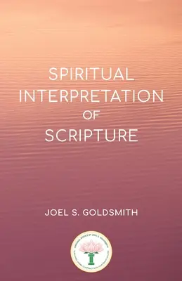 Interpretazione spirituale delle Scritture - Spiritual Interpretation of Scripture