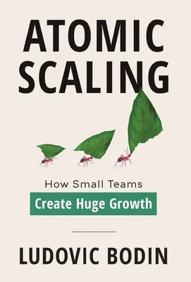 Scalare atomico: Come piccoli team creano una crescita enorme - Atomic Scaling: How Small Teams Create Huge Growth