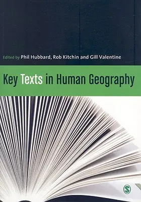 Testi chiave di geografia umana - Key Texts in Human Geography