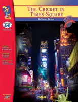 Il grillo di Times Square, di George Selden Lit Link Gradi 4-6 - The Cricket in Times Square, by George Selden Lit Link Grades 4-6