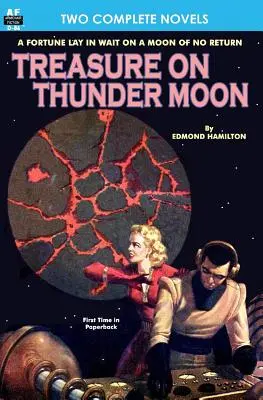 Il tesoro sulla luna del tuono e le tracce dell'Astrogar - Treasure on Thunder Moon & Trail of the Astrogar