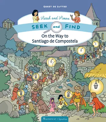 Sul cammino di Santiago de Compostela - On the Way to Santiago de Compostela