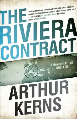 Il contratto della Riviera: un thriller di Hayden Stone - The Riviera Contract: A Hayden Stone Thriller