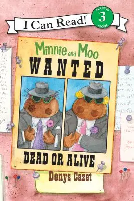 Minnie e Moo: Ricercati vivi o morti - Minnie and Moo: Wanted Dead or Alive