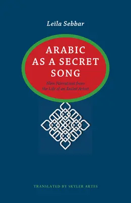 L'arabo come canzone segreta - Arabic as a Secret Song