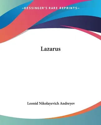 Lazzaro - Lazarus