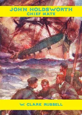 John Holdsworth, capo scorta - John Holdsworth, Chief Mate