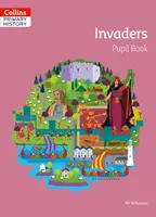 Libro degli alunni Invaders - Invaders Pupil Book