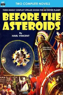 Prima degli asteroidi e Il sesto ghiacciaio - Before the Asteroids & The Sixth Glacier