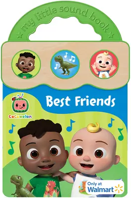 I migliori amici del cocomero - Cocomelon Best Friends