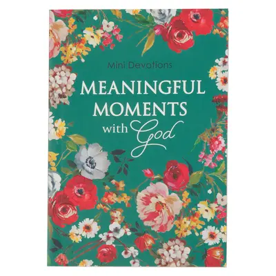 Mini devozioni Momenti significativi con Dio - Mini Devotions Meaningful Moments with God