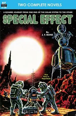 Effetto speciale e Signore della guerra di Kor - Special Effect & Warlord of Kor