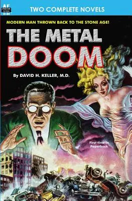 Metal Doom, Il, & Dodici volte zero - Metal Doom, The, & Twelve Times Zero