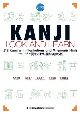 Kanji guarda e impara - Kanji Look and Learn