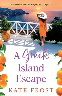 Una fuga dall'isola greca - A Greek Island Escape
