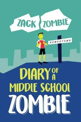 Diario di uno zombie della scuola media: Nessuno zombie viene lasciato indietro - Diary of a Middle School Zombie: No Zombie Left Behind
