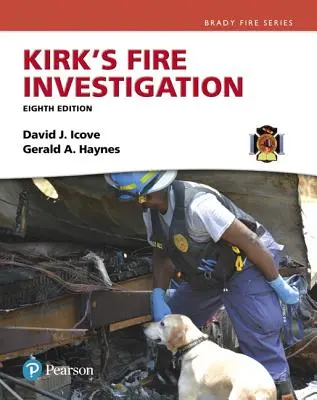 L'indagine antincendio di Kirk - Kirk's Fire Investigation