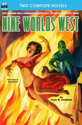 Nove Mondi Occidentali & Frontiere oltre il Sole - Nine Worlds West & Frontiers Beyond the Sun
