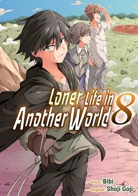 Vita solitaria in un altro mondo Vol. 8 - Loner Life in Another World Vol. 8