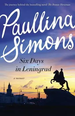 Sei giorni a Leningrado: Il miglior romanzo che leggerete quest'anno - Six Days in Leningrad: The Best Romance You Will Read This Year