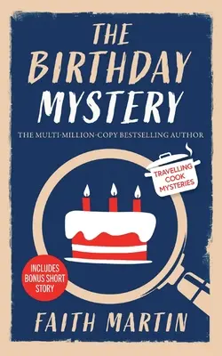 IL MISTERO DEL COMPLEANNO un giallo assolutamente avvincente per tutti gli appassionati di thriller criminali - THE BIRTHDAY MYSTERY an absolutely gripping cozy mystery for all crime thriller fans