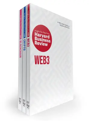 Raccolta di approfondimenti HBR su Web3, criptovalute e blockchain - HBR Insights Web3, Crypto, and Blockchain Collection