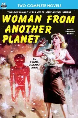 Donna di un altro pianeta e Chiamata a domicilio - Woman From Another Planet & Homecalling
