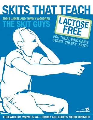 Sketch che insegnano: Senza lattosio per chi non sopporta le scenette smielate - Skits That Teach: Lactose Free for Those Who Can't Stand Cheesy Skits