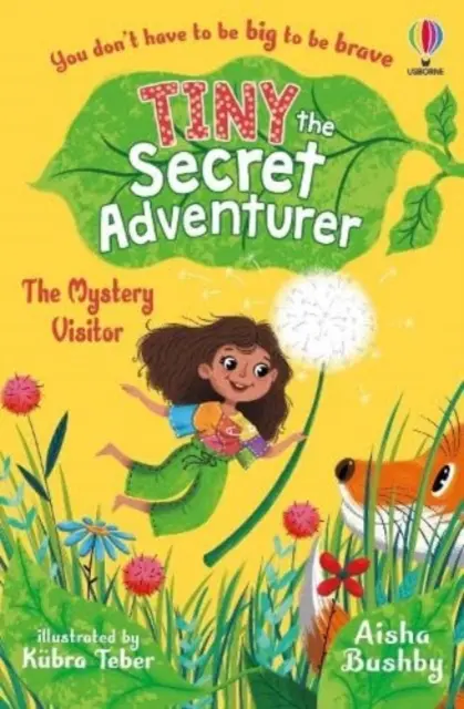 Tiny l'avventuriero segreto: Il visitatore misterioso - Tiny the Secret Adventurer: The Mystery Visitor