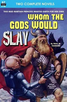 Chi gli dei vogliono uccidere e Gli uomini delle mura - Whom the Gods Would Slay & The Men in the Walls