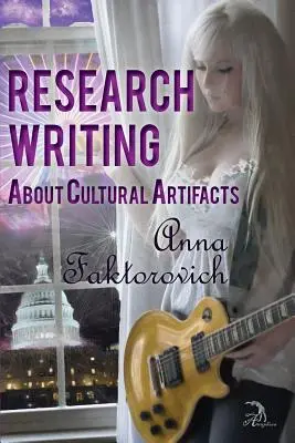 Scrittura di ricerca sugli artefatti culturali - Research Writing About Cultural Artifacts
