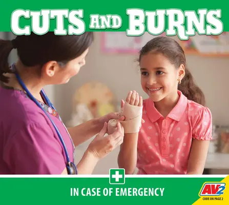 Tagli e ustioni - Cuts and Burns