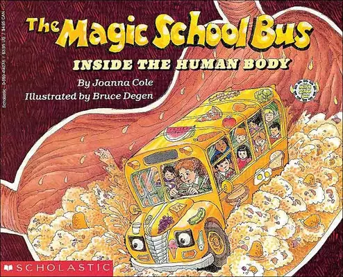 Il Magic School Bus dentro il corpo umano - The Magic School Bus Inside the Human Body