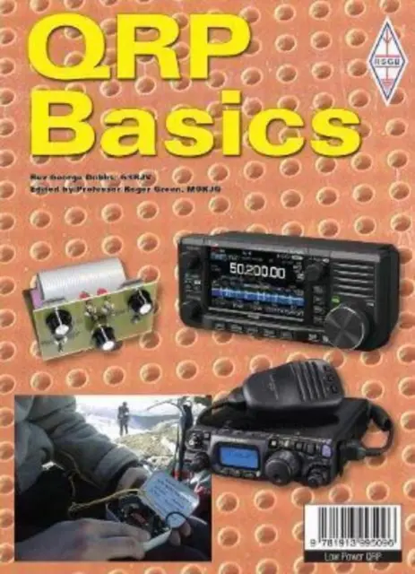 FONDAMENTI DI QRP - QRP BASICS