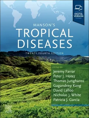 Le malattie tropicali di Manson - Manson's Tropical Diseases