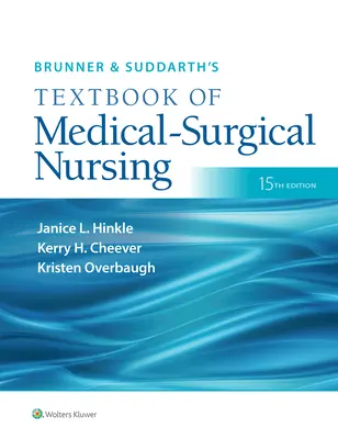 Libro di testo di infermieristica medico-chirurgica di Brunner e Suddarth - Brunner & Suddarth's Textbook of Medical-Surgical Nursing