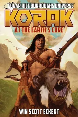 Korak al centro della Terra - Korak at the Earth's Core